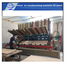 China Cheap Manufacturer Bamboo Board Composer Machine Pine Panel Press Machines for Sale Wood /Board/ Plate Finger Jointing Line Machinery Series